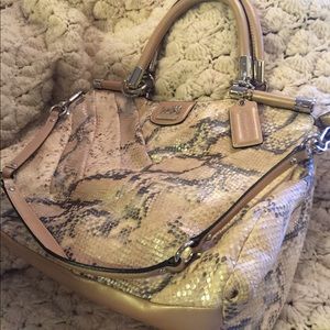 COACH Like New Handbag